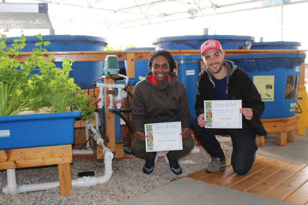 Know About Aquaponics Online Course Nelson And Pade