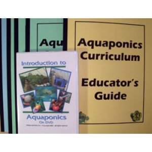 Home School Aquaponics Curriculum Package