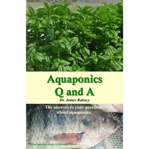 Aquaponics Q and A Book