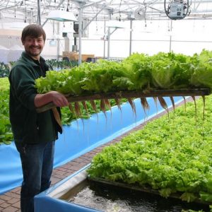 Interactive Aquaponic Business Spreadsheets