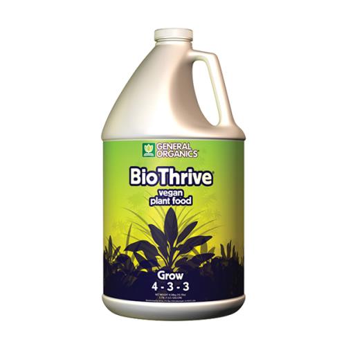 BioThrive Grow, 1 gallon