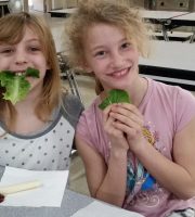 Nelson and Pade, Inc.® presents at 'Farmer in the Classroom'