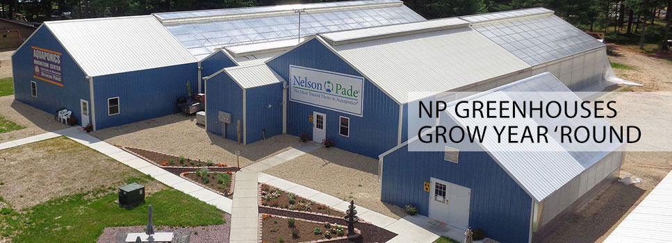 nelson & pade, inc. the most trusted name in aquaponics