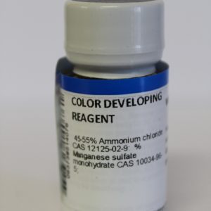 Reagent – Color Developing for Nitrite Test