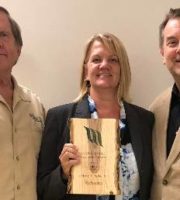 Nelson and Pade, Inc, Honored with Sustainable Business Award
