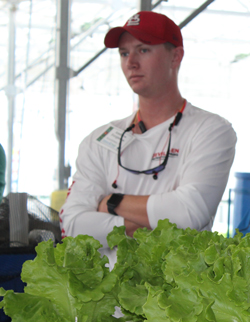 Aquaponics Master Class Testimonial from Andrew Ferguson