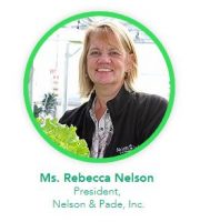Nelson and Pade, Inc.® Co-Founder Rebecca Nelson to be Featured Speaker at Agroforum in Chicago, Illinois
