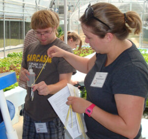 Science of Aquaponics