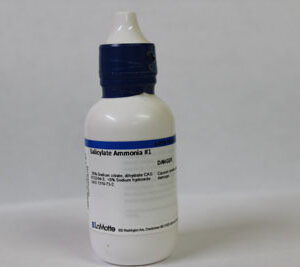 Reagent - Salicylate Ammonia 1, 60 ml 3978LWT-H
