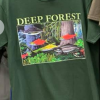 Ray Troll Deep Forest T-shirt