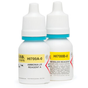 Hanna Ammonia Checker® HC Reagents (25 Tests)