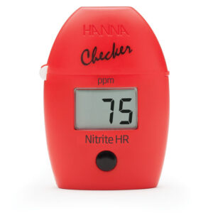 Hanna High Range Nitrite Colorimeter - Checker® HC