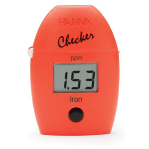 Hanna Iron Colorimeter - Checker® HC