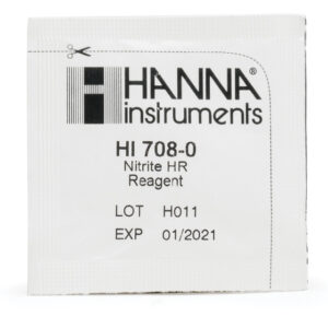 Hanna Nitrite High Range Checker® Reagents (25 Tests)