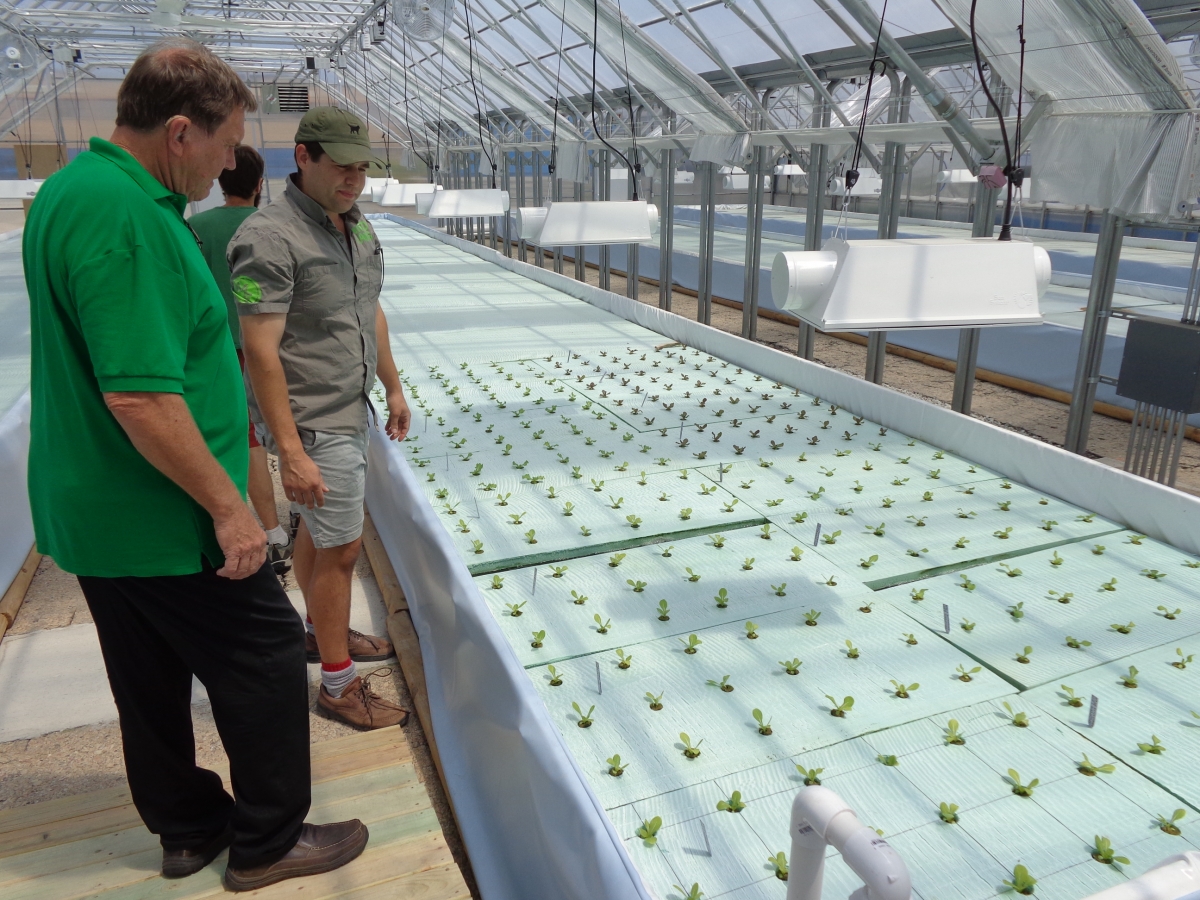 Commercial Aquaponic Systems from Nelson and Pade. Earn ...